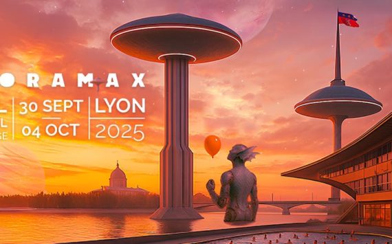 FILMORAMAX : l’affiche officielle 2025