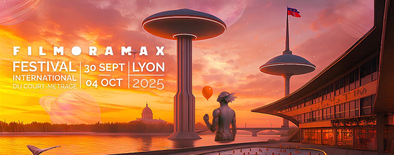 FILMORAMAX : l’affiche officielle 2025