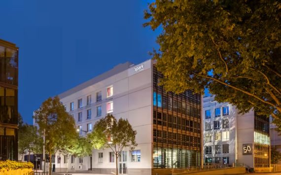 L’hôtel Spark by Hilton Lyon Ouest a ouvert ses portes !