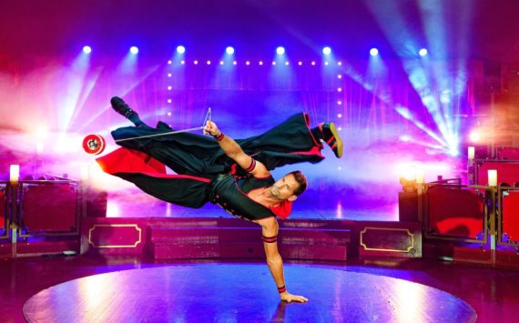De belles nouveautés au Cirque Imagine