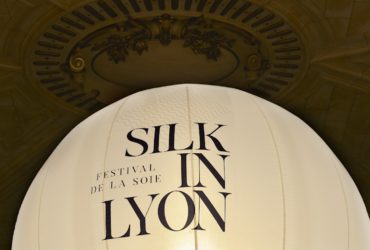 Silk in Lyon 2025 : quand le Palais de la Bourse vibre au rythme de la soie