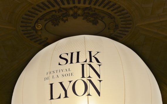 Silk in Lyon 2025 : quand le Palais de la Bourse vibre au rythme de la soie