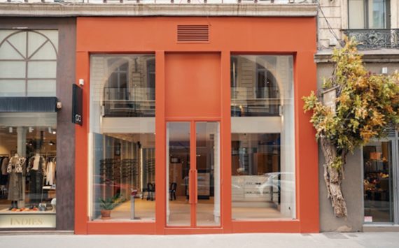 LOULOU ouvre son nouveau magasin à Lyon 2