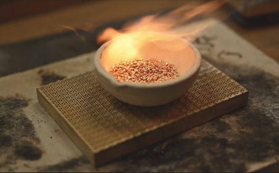 L’art de l’épure joaillière de Nadir Benhaddad