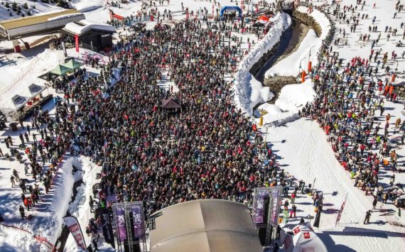 Rock The Pistes 2026 : un festival XXL en altitude dans Les Portes du Soleil, ski, musique et ambiance unique