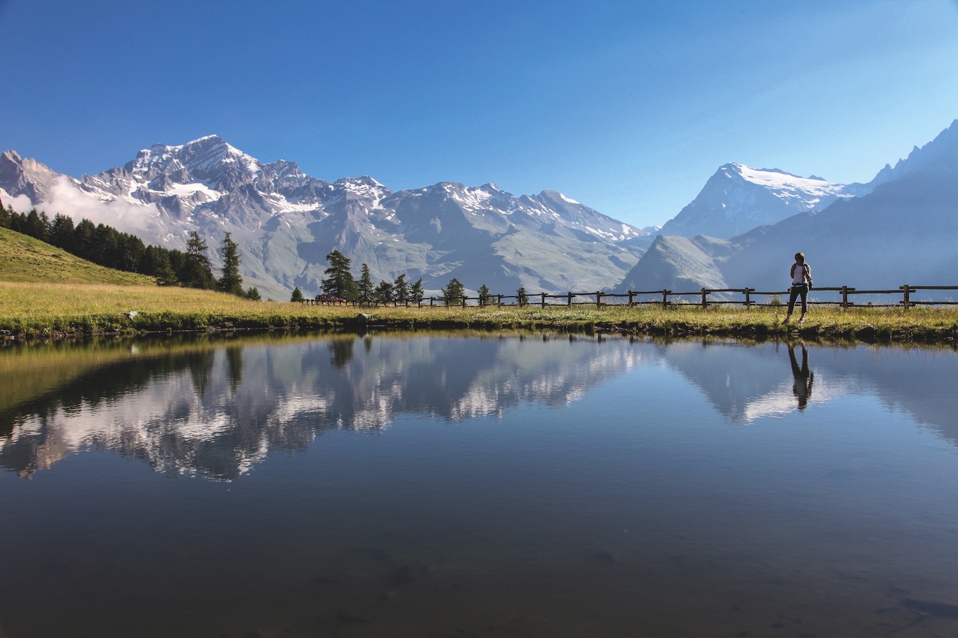 Vallée d’Aoste :
l’élégance alpine en toutes saisons