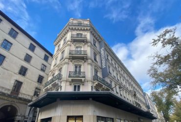 Un vent de fraicheur souffle au Printemps Lyon