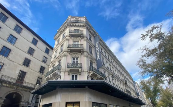 Un vent de fraicheur souffle au Printemps Lyon