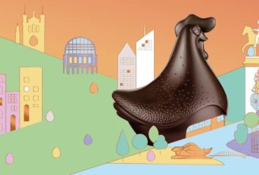 Les chocolats Voisin et la maison Tournaire vous invitent à leur chasse au trésor de Pâques