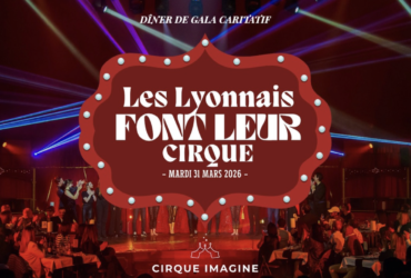 Les Lyonnais font leur cirque