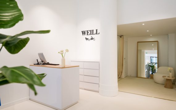 La Maison WEILL ouvre une nouvelle boutique à Lyon