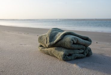 Le poncho Dune incarne la liberté