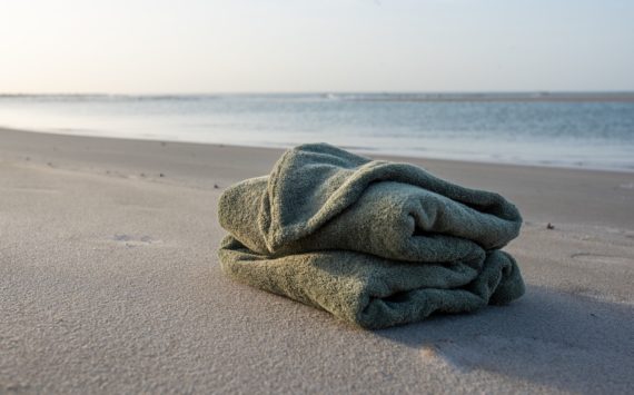 Le poncho Dune incarne la liberté