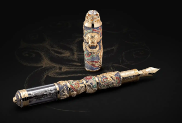 Montblanc célèbre l&rsquo;excellence artisanale avec sa nouvelle collection High Artistry
