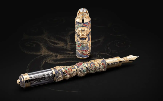 Montblanc célèbre l&rsquo;excellence artisanale avec sa nouvelle collection High Artistry
