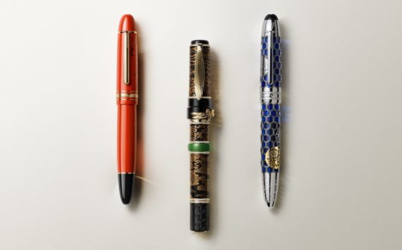Montblanc célèbre l&rsquo;excellence artisanale avec sa nouvelle collection High Artistry