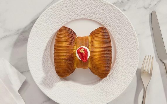 La Haute Croissanterie selon Sofitel