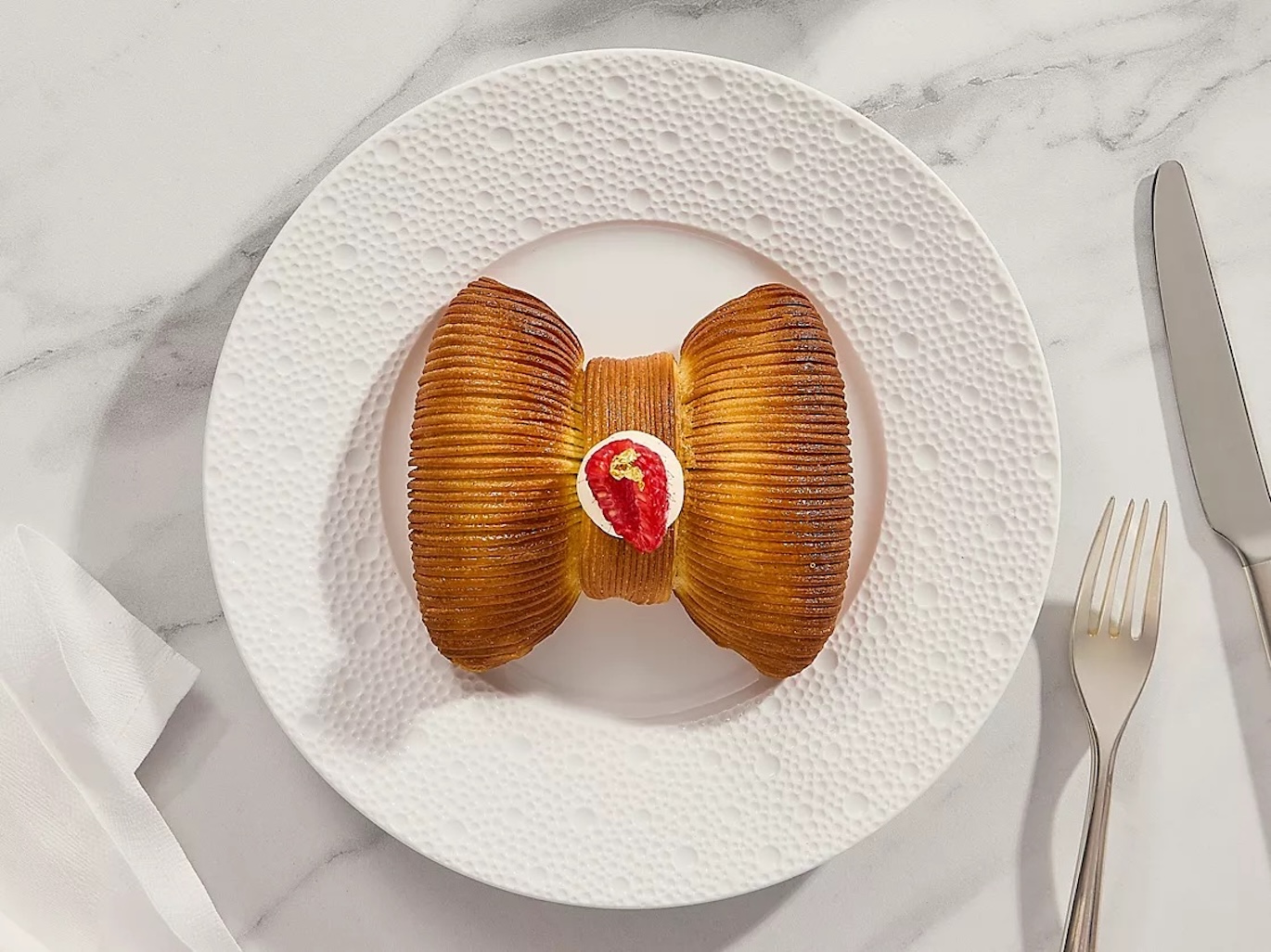 La Haute Croissanterie selon Sofitel