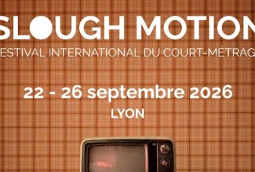SLOUGH MOTION : LE COURT-MÉTRAGE PREND LE GRAND ÉCRAN À LYON