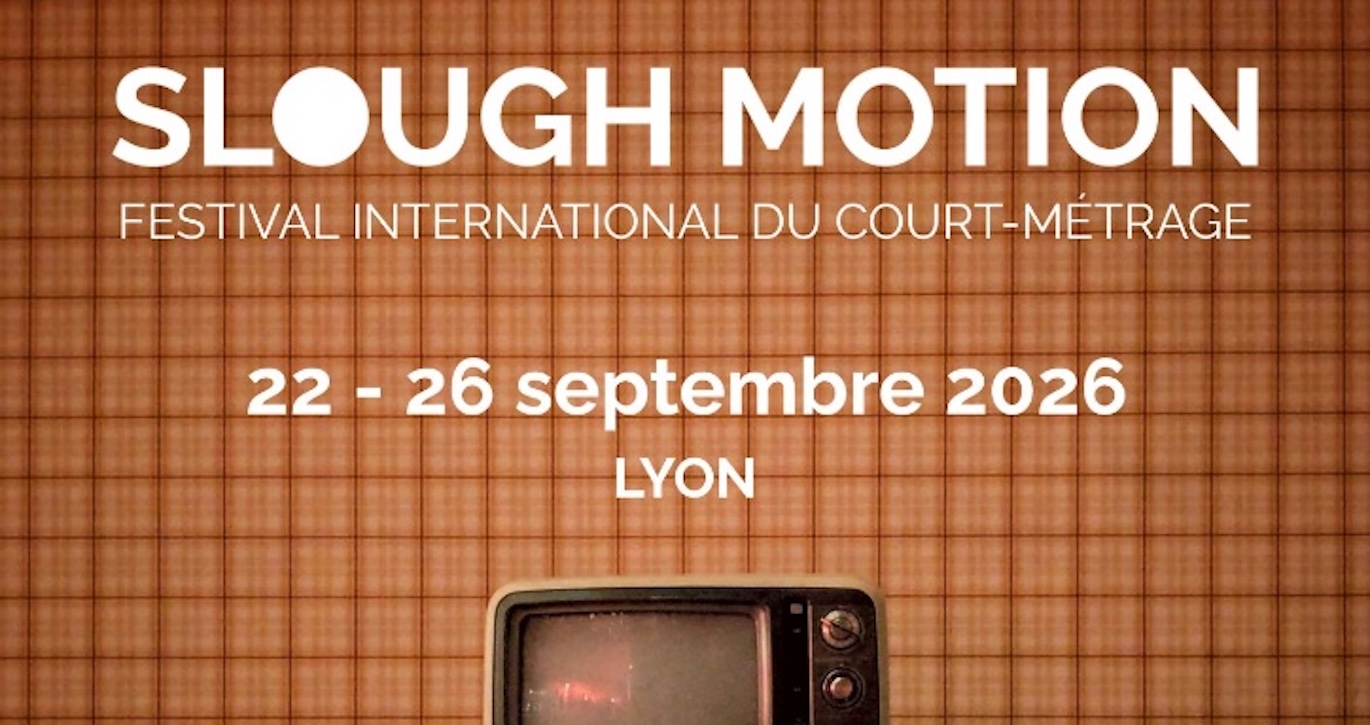 SLOUGH MOTION : LE COURT-MÉTRAGE PREND LE GRAND ÉCRAN À LYON