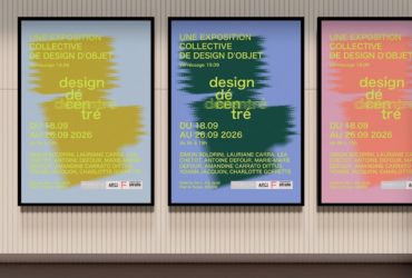 Design Décentré : huit designers lyonnais réunis pour faire dialoguer création et savoir-faire