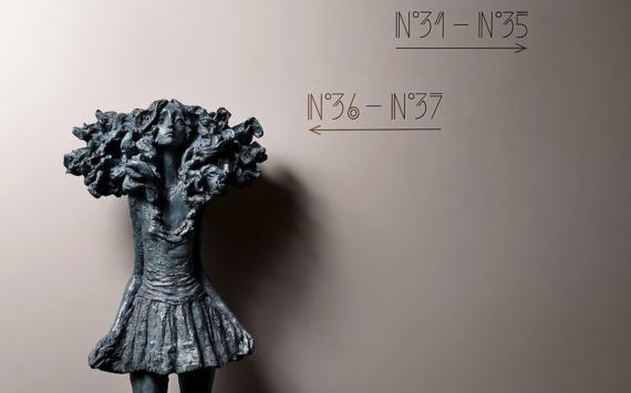 L&rsquo;Hôtel de l&rsquo;Abbaye devient un écrin de la création contemporaine pendant la Biennale d&rsquo;Art Contemporain de Lyon
