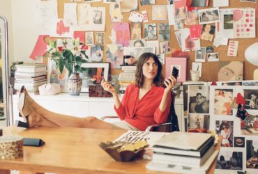 LE STUDIO CRÉATIF DE ROUJE FAIT ESCALE À LYON.