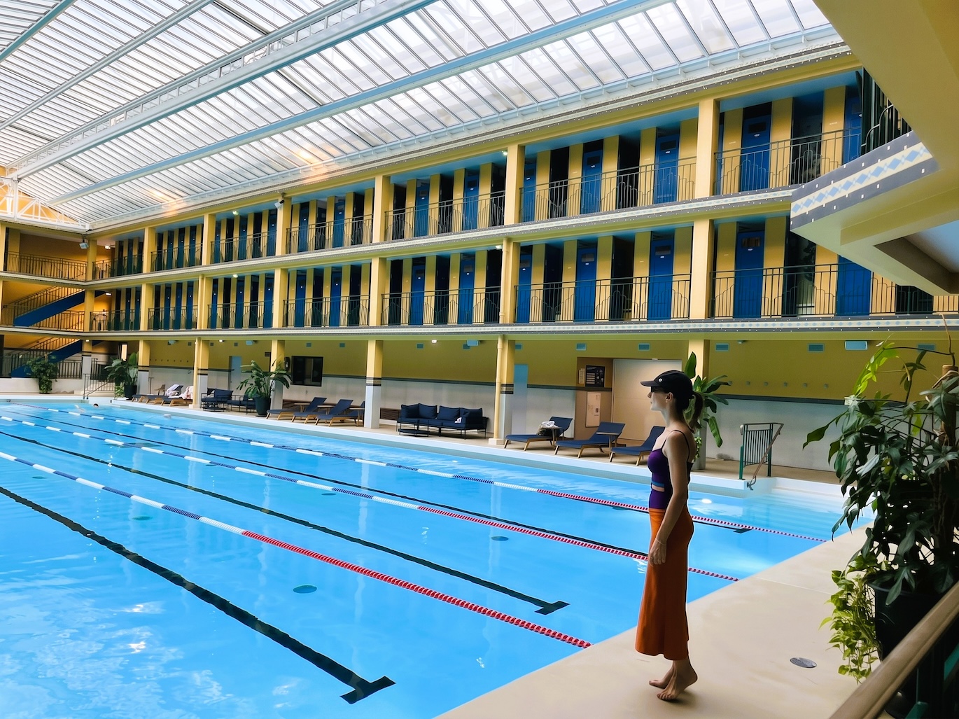 En Tatiane de Freitas, Isabelle Barnel fait vivre l’« Esprit d’été éternel et vous » au Molitor Hotel & Spa Paris MGallery Collection